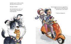 Alternative view 6 of Perla and the Pirate