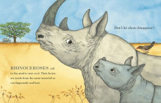 Alternative view 6 of Don't Let Them Disappear: 12 Endangered Species Across the Globe