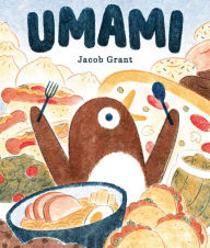 Title: Umami, Author: Jacob Grant