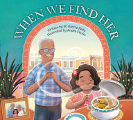 Title: When We Find Her, Author: M. García Peña