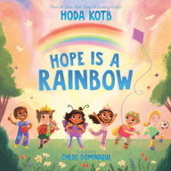 Title: Hope Is a Rainbow, Author: Hoda Kotb