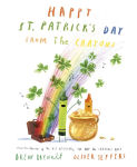 Alternative view 1 of Happy St. Patrick's Day from the Crayons