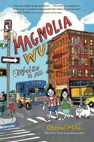 Free books for iphone download Magnolia Wu Unfolds It All by Chanel Miller