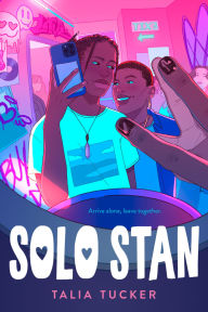 Title: Solo Stan, Author: Talia Tucker