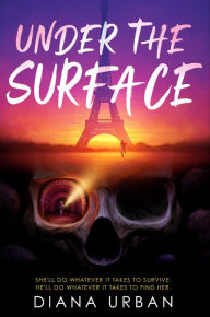 Title: Under the Surface, Author: Diana Urban