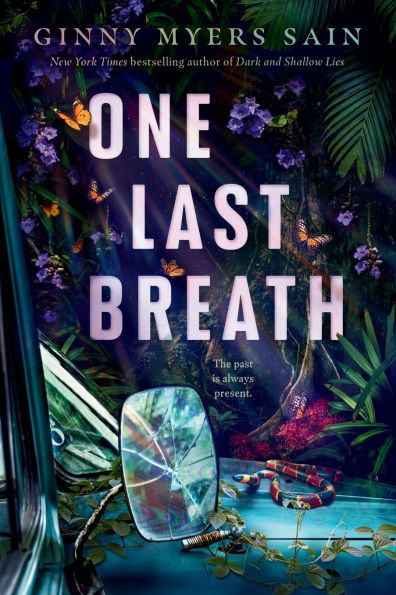 One Last Breath by Ginny Myers Sain, Paperback | Barnes & Noble® One Last Breath by Ginny Myers Sain, Paperback | Barnes & Noble®