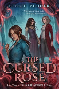 Download free books in epub format The Cursed Rose (English literature) 9780593625569 PDB FB2