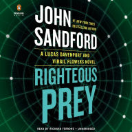 Title: Righteous Prey (Lucas Davenport Series #32), Author: John Sandford