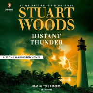 Title: Distant Thunder (Stone Barrington Series #63), Author: Stuart Woods