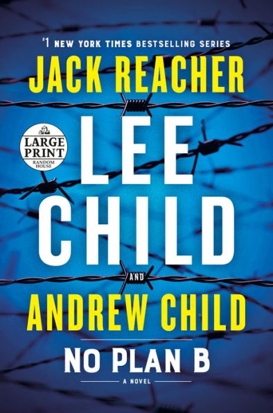 No Plan B (Jack Reacher Series #27)