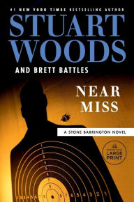 Title: Near Miss (Stone Barrington Series #64), Author: Stuart Woods
