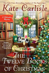 Title: The Twelve Books of Christmas, Author: Kate Carlisle