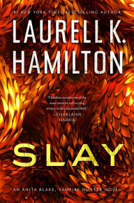 Audio books download freee Slay 9780593637845 by Laurell K. Hamilton