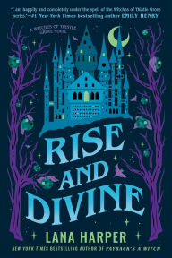 Title: Rise and Divine, Author: Lana Harper