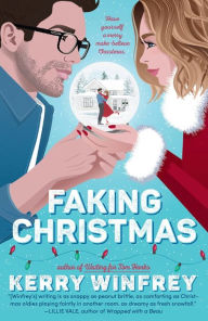 Free computer book pdf download Faking Christmas 9780593638361 in English