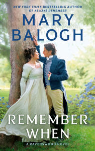 Title: Remember When: Clarissa's Story, Author: Mary Balogh