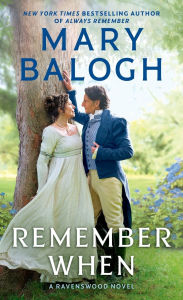 Title: Remember When: Clarissa's Story, Author: Mary Balogh