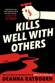 Free download electronic books in pdf Kills Well with Others 9780593638514 (English literature) by Deanna Raybourn