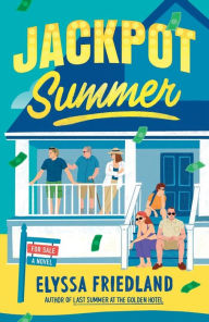 Free audiobooks download Jackpot Summer by Elyssa Friedland