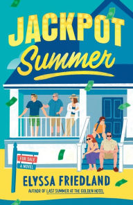 Title: Jackpot Summer, Author: Elyssa Friedland