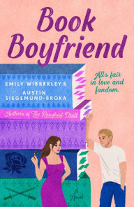 Title: Book Boyfriend, Author: Emily Wibberley