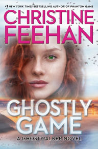 Free electronic books to download Ghostly Game by Christine Feehan 