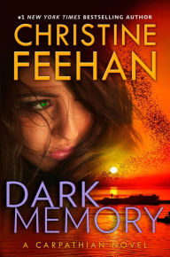 Title: Dark Memory, Author: Christine Feehan