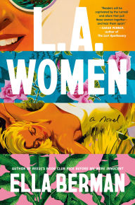 Free ebooks download for smartphone L.A. Women 9780593639160 by Ella Berman English version ePub PDB