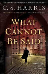Pdb ebook file download What Cannot Be Said English version by C. S. Harris 9780593639207