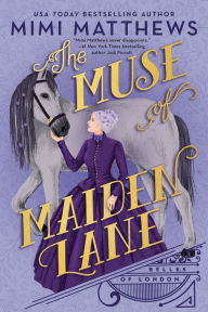 Free full text book downloads The Muse of Maiden Lane (English Edition) RTF CHM 9780593639276 by Mimi Matthews