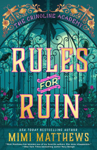 Title: Rules for Ruin, Author: Mimi Matthews