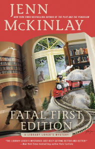 Free download ebook in pdf Fatal First Edition by Jenn McKinlay 
