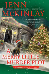Title: A Merry Little Murder Plot, Author: Jenn McKinlay