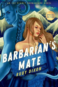 Ebooks gratis downloaden nederlands Barbarian's Mate PDF CHM by Ruby Dixon, Ruby Dixon