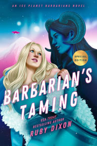 Free book electronic downloads Barbarian's Taming 9780593639481 English version PDB DJVU