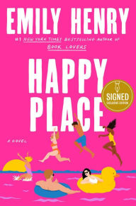 Download it books for kindle Happy Place (English literature)