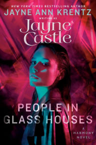 Free e-books for downloads People in Glass Houses 9780593639887 in English by Jayne Castle MOBI