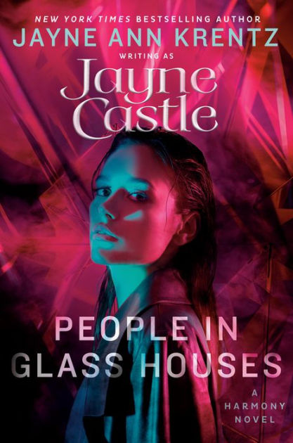 People in Glass Houses by Jayne Castle, Hardcover | Barnes & Noble®