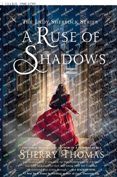 A Ruse of Shadows