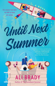 Ebooks download pdf free Until Next Summer by Ali Brady (English literature) RTF ePub CHM