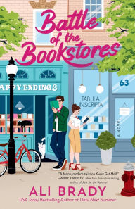 Title: Battle of the Bookstores, Author: Ali Brady