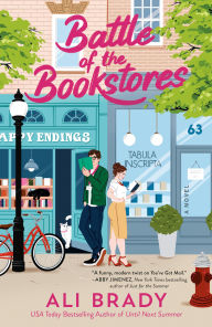 Title: Battle of the Bookstores, Author: Ali Brady