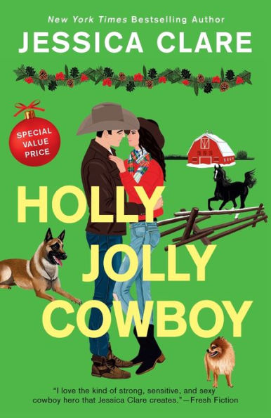 Holly Jolly Cowboy