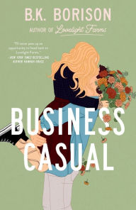 Title: Business Casual, Author: B.K. Borison