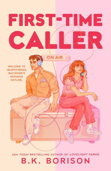 First-Time Caller