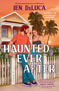 Title: Haunted Ever After, Author: Jen DeLuca