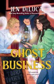 Amazon kindle e-books: Ghost Business 9780593641248 (English Edition)