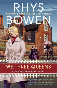 Title: We Three Queens, Author: Rhys Bowen
