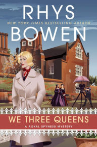 Free download itext book We Three Queens by Rhys Bowen in English 9780593641361 PDF ePub iBook