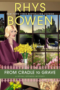 Title: From Cradle to Grave, Author: Rhys Bowen